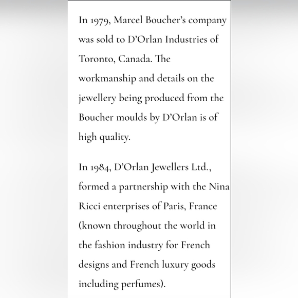 NWT💫D'Orlan Bijoux Goldtone Rhinestone Stud Earrings - Picture 10 of 11